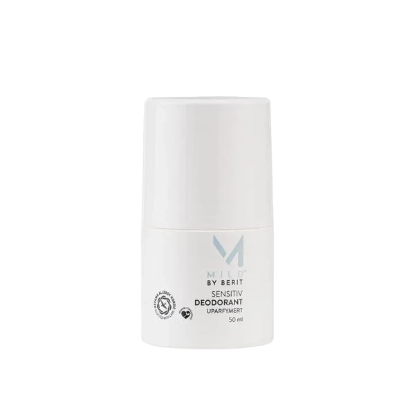 Deodorant Uparfymert