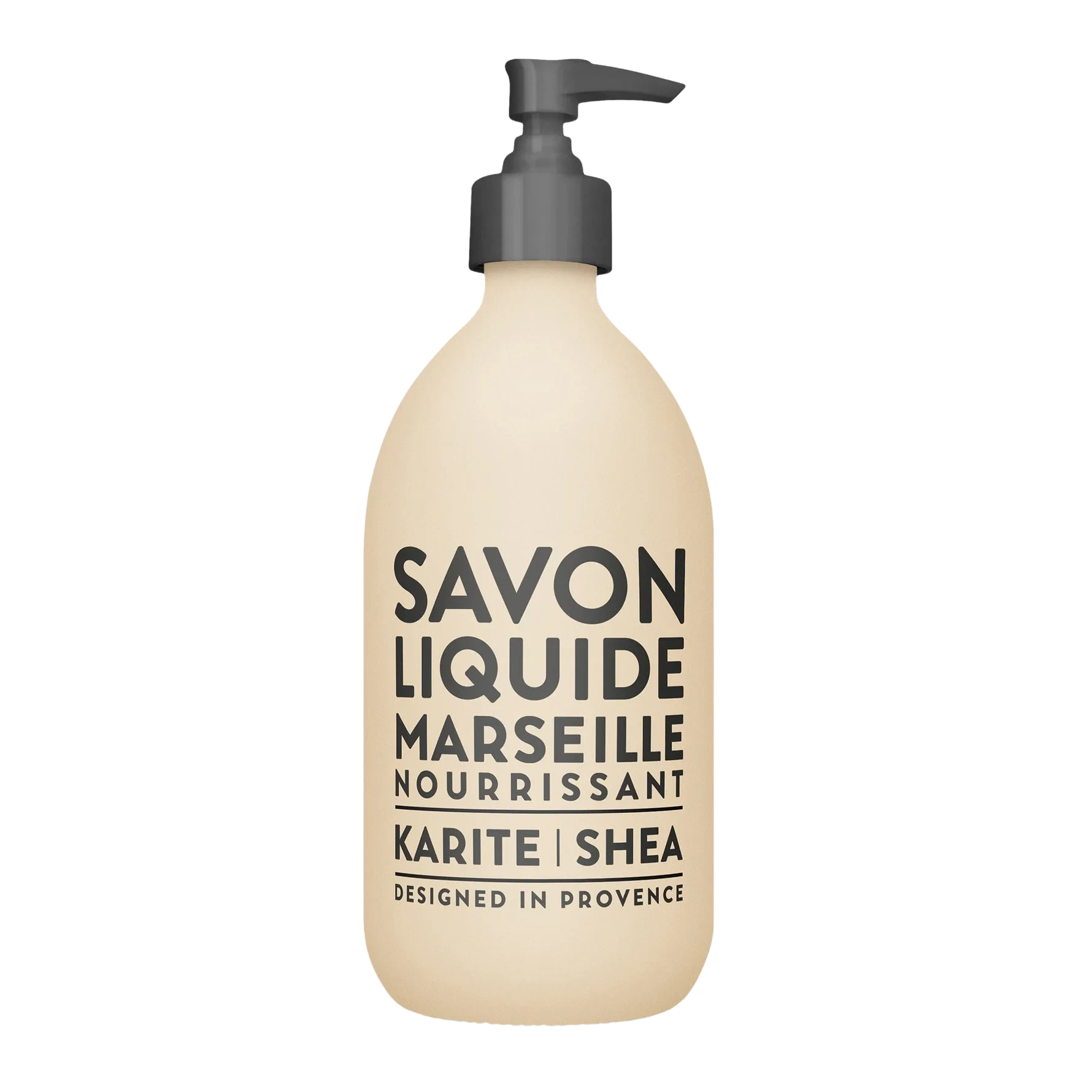 COMPAGNIE DE PROVENCE Liquid Marseille Soap Shea Butter 495ml