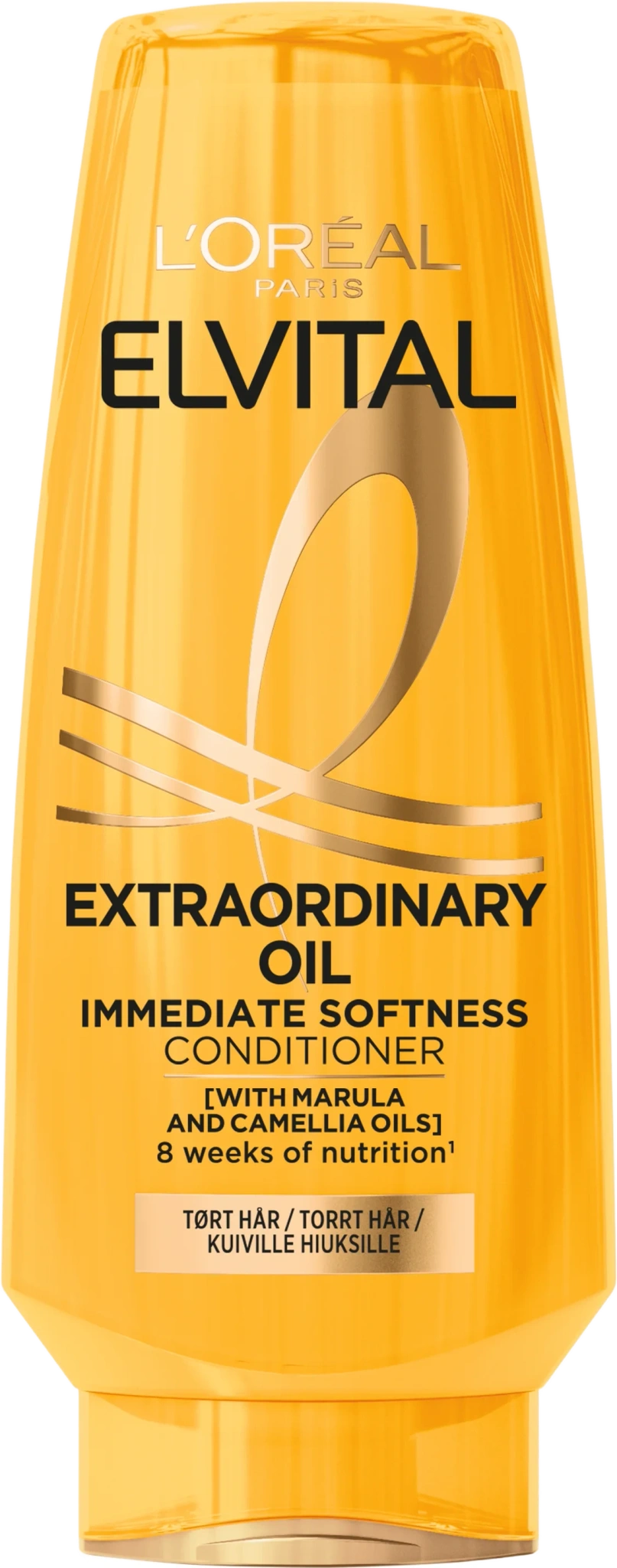 Loreal Paris Elvital Extraordinary Oil Conditioner 200 ml