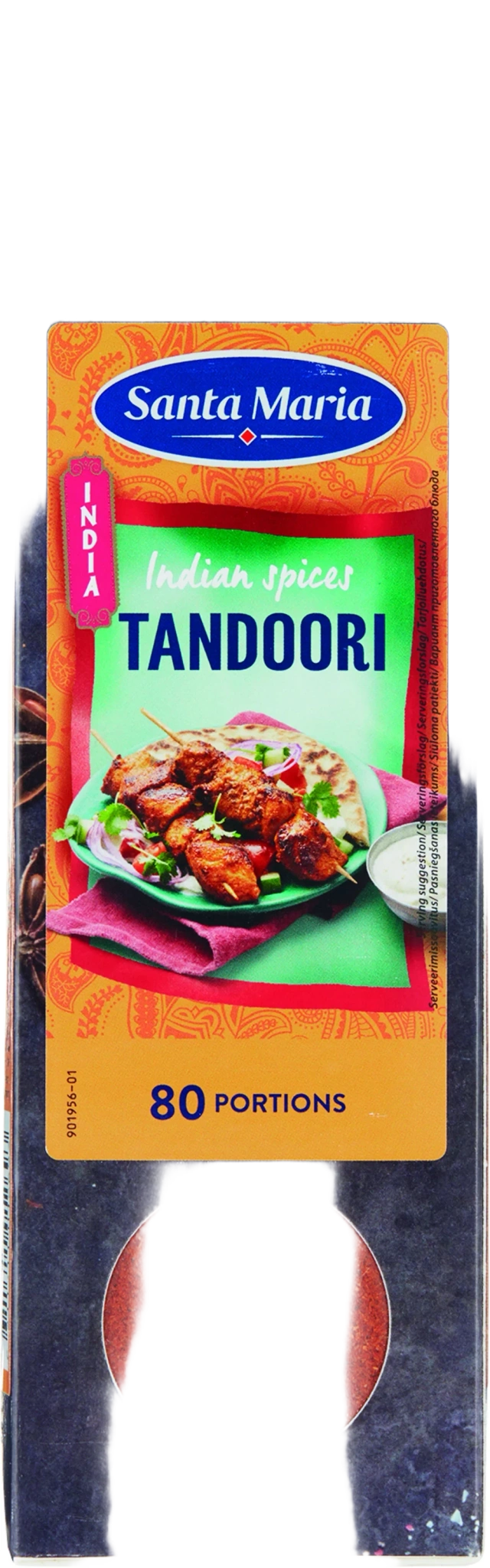 Tandoori spice mix   560g