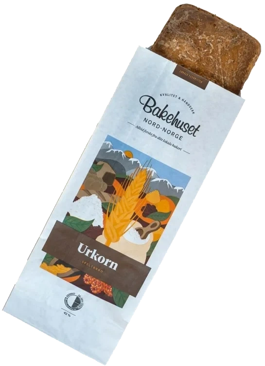 Urkorn Brød 900g Bhnn