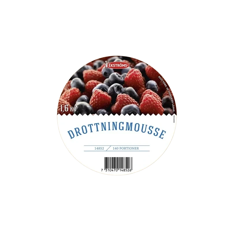 Drottningmousse