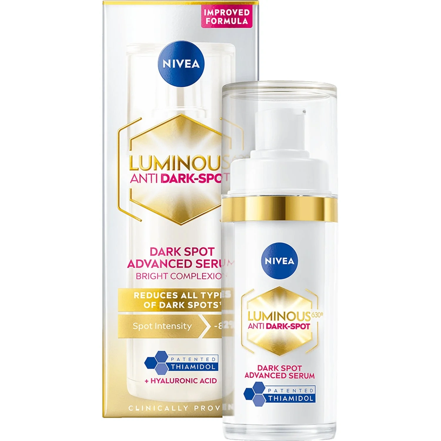 NIVEA Luminous630 Anti Dark-Spot Serum