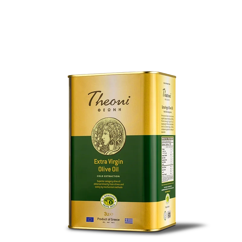Theoni Extra Virgin Olivolja 3L