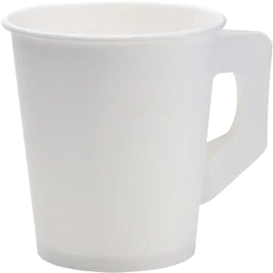 Bägare med handtag