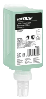 Håndsåpe Katrin Flytende Tf Parf. 0.5l