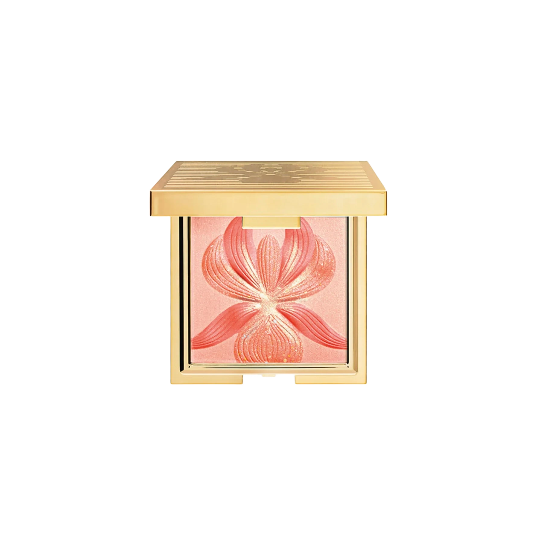 Sisley Palette L'Orchidée Blush Coral