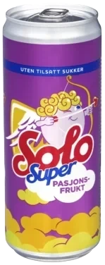 Solo Super Pasjon 0,33l bx
