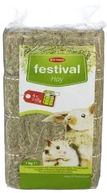 Bf hay compact    1kg