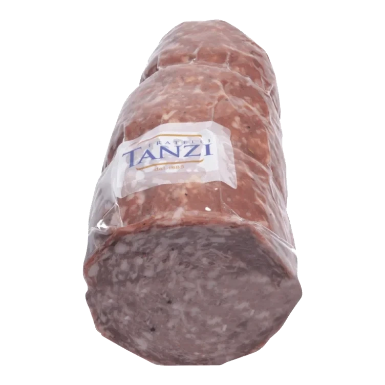 Salami m/Fennikel