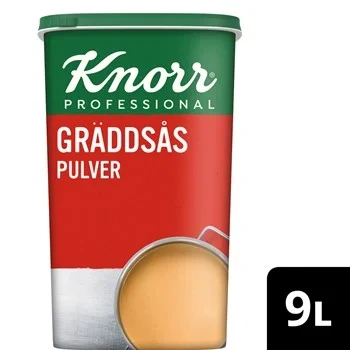 Knorr Fløtesaus, pulver