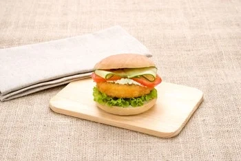 Hamburgerbröd 45g Nyckelhål