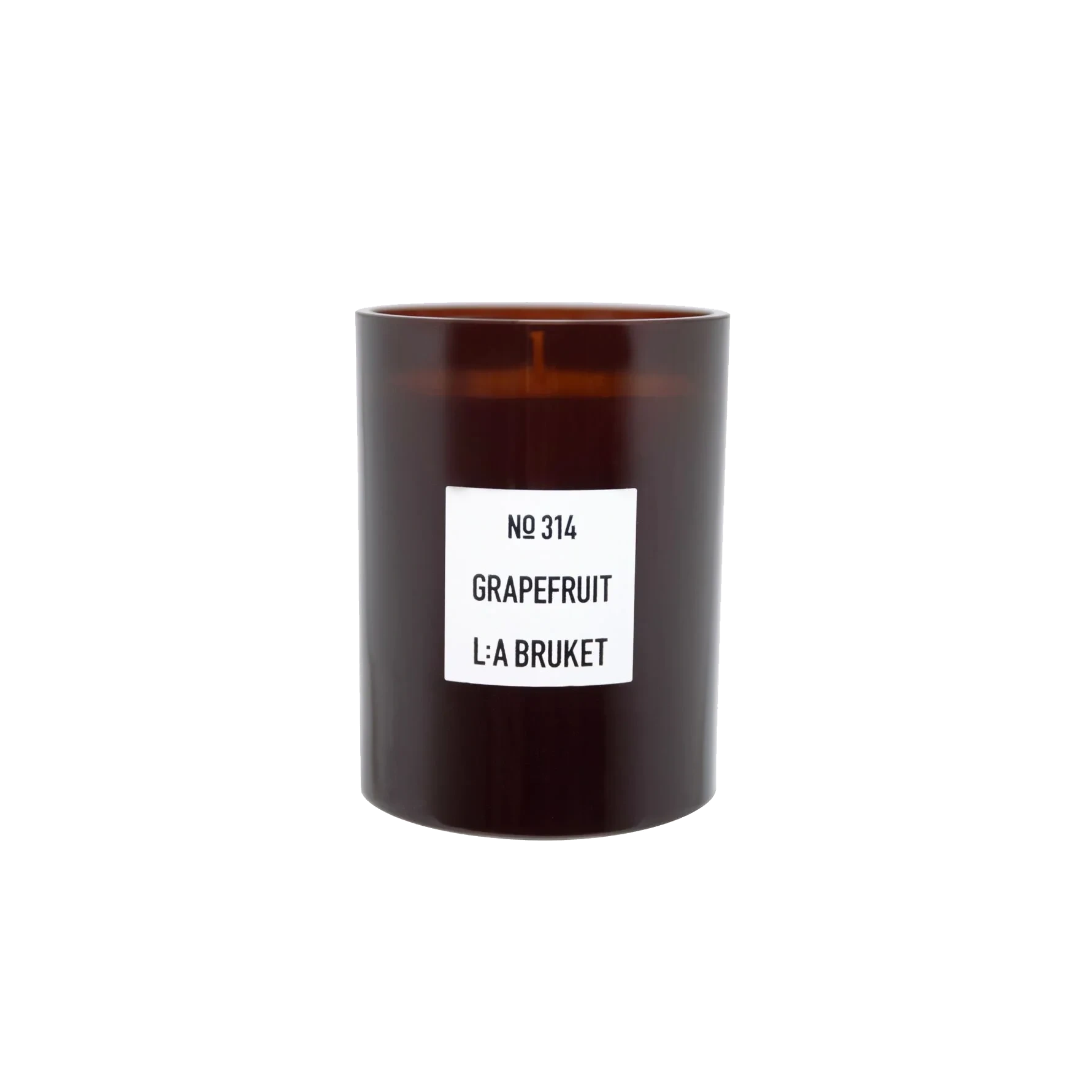 L:A BRUKET Candle Grapefruit 260 g