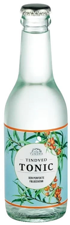 Tundra Tonic Water Tindved