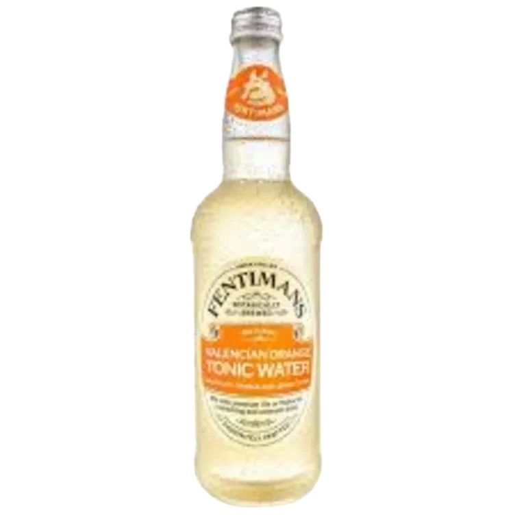 Tonic Water Valencian 0,5l flaske Fentimans