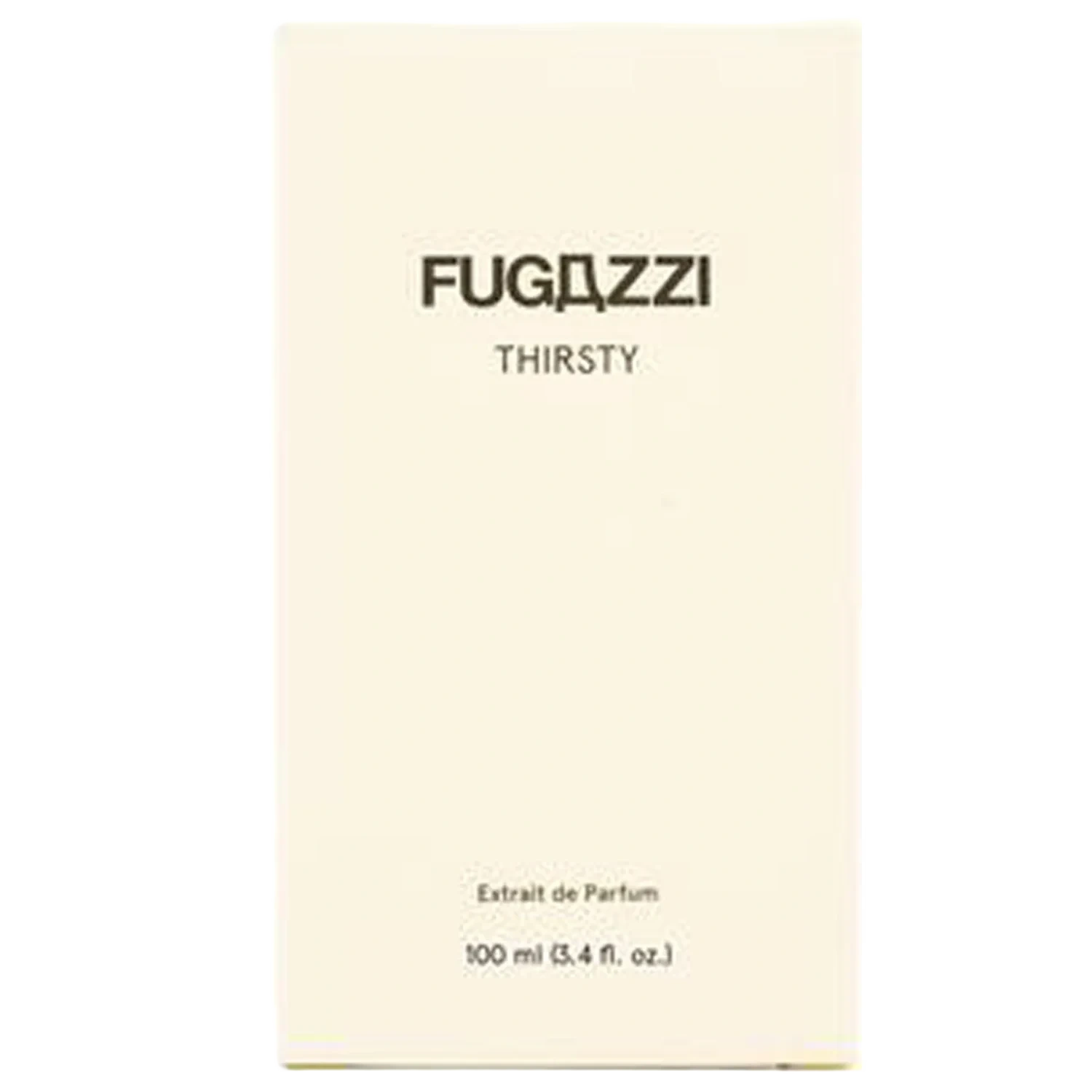FUGAZZI Thirsty Eau de Parfum 100 ml