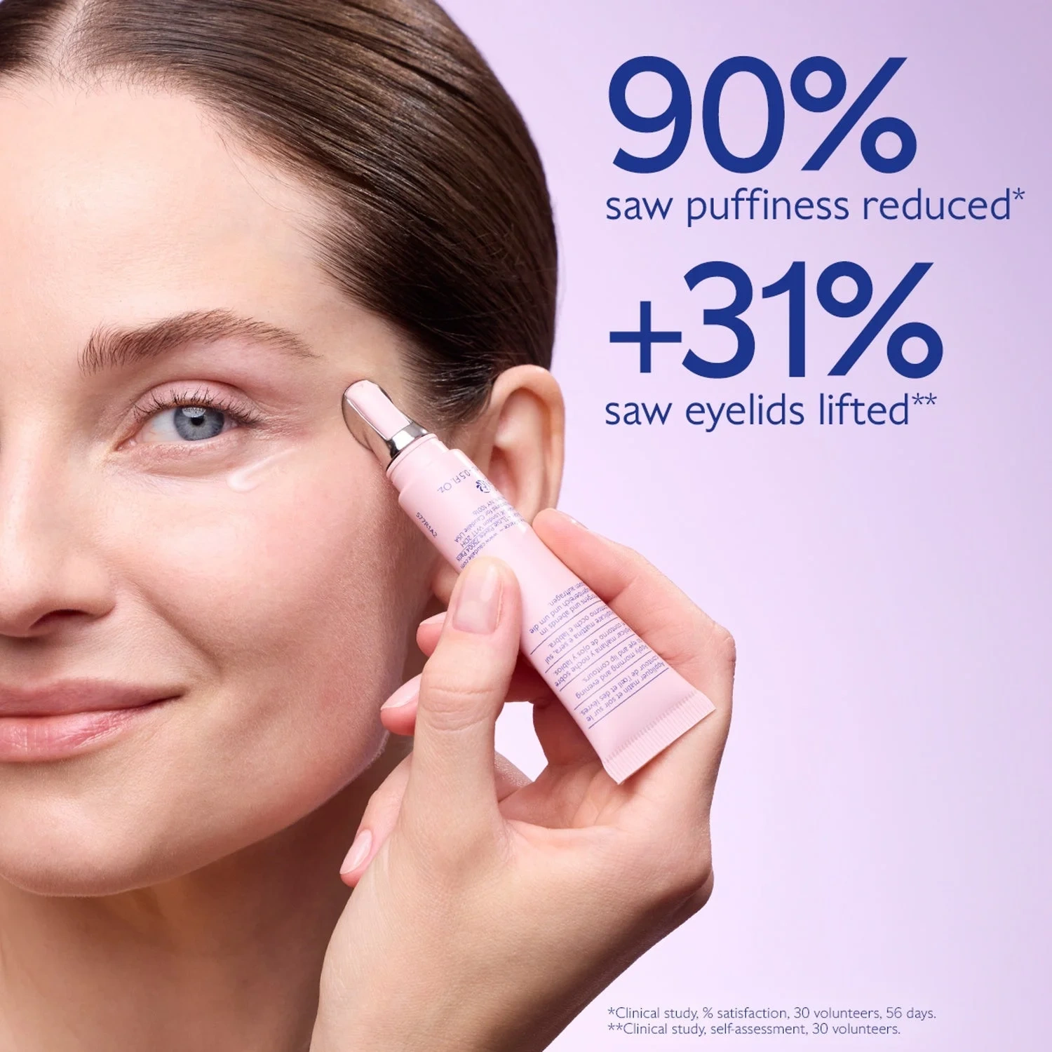 Caudalíe Resveratrol-Lift Firming Eye Gel Cream 15 ml