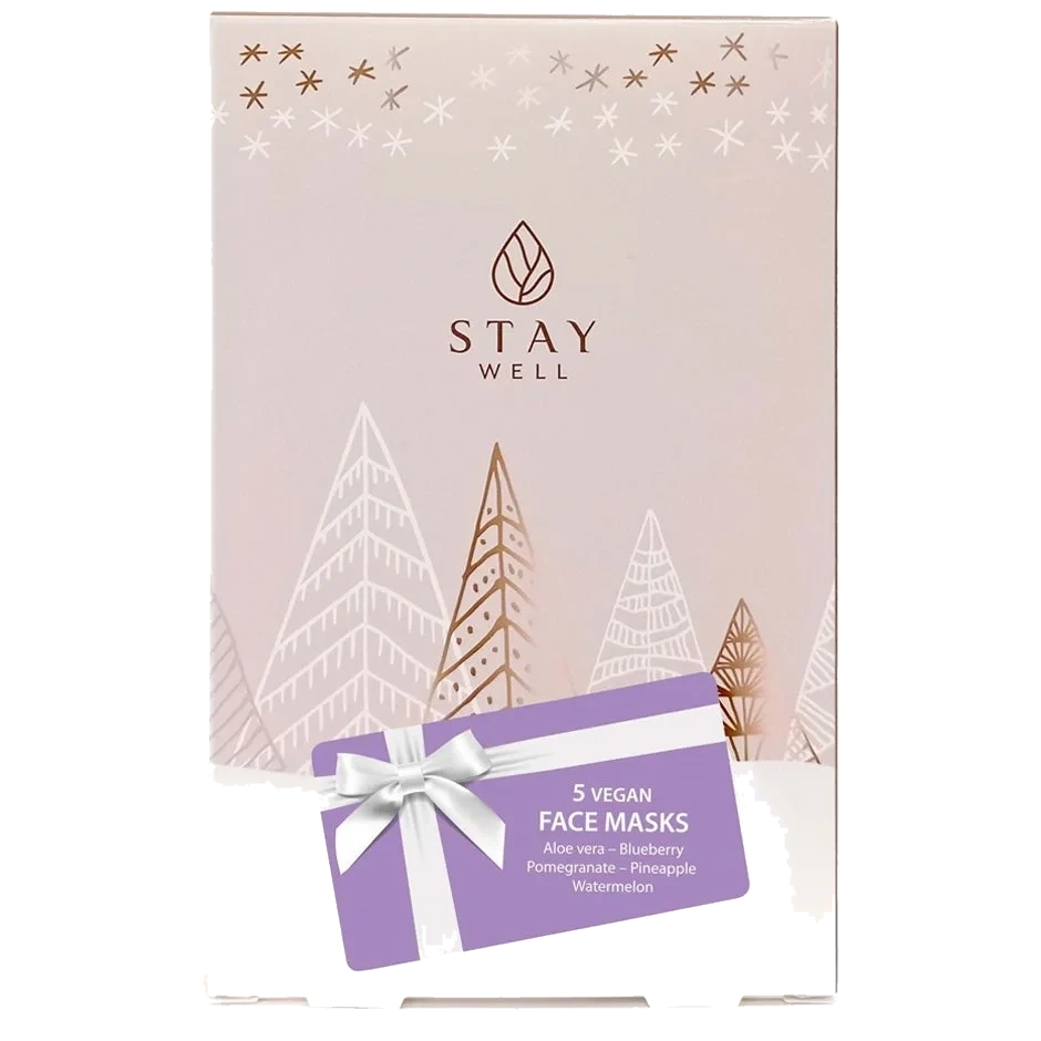 Stay Well Vegan Face Masks