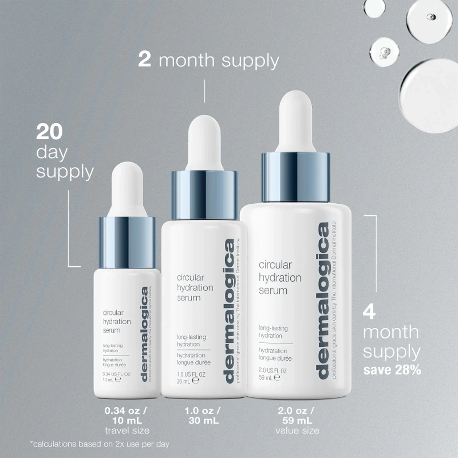 Dermalogica Circular Hydration Serum