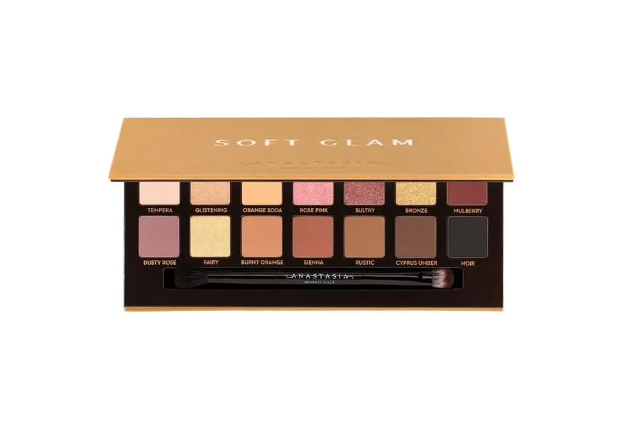 Anastasia Beverly Hills Eyeshadow Palette Soft Glam