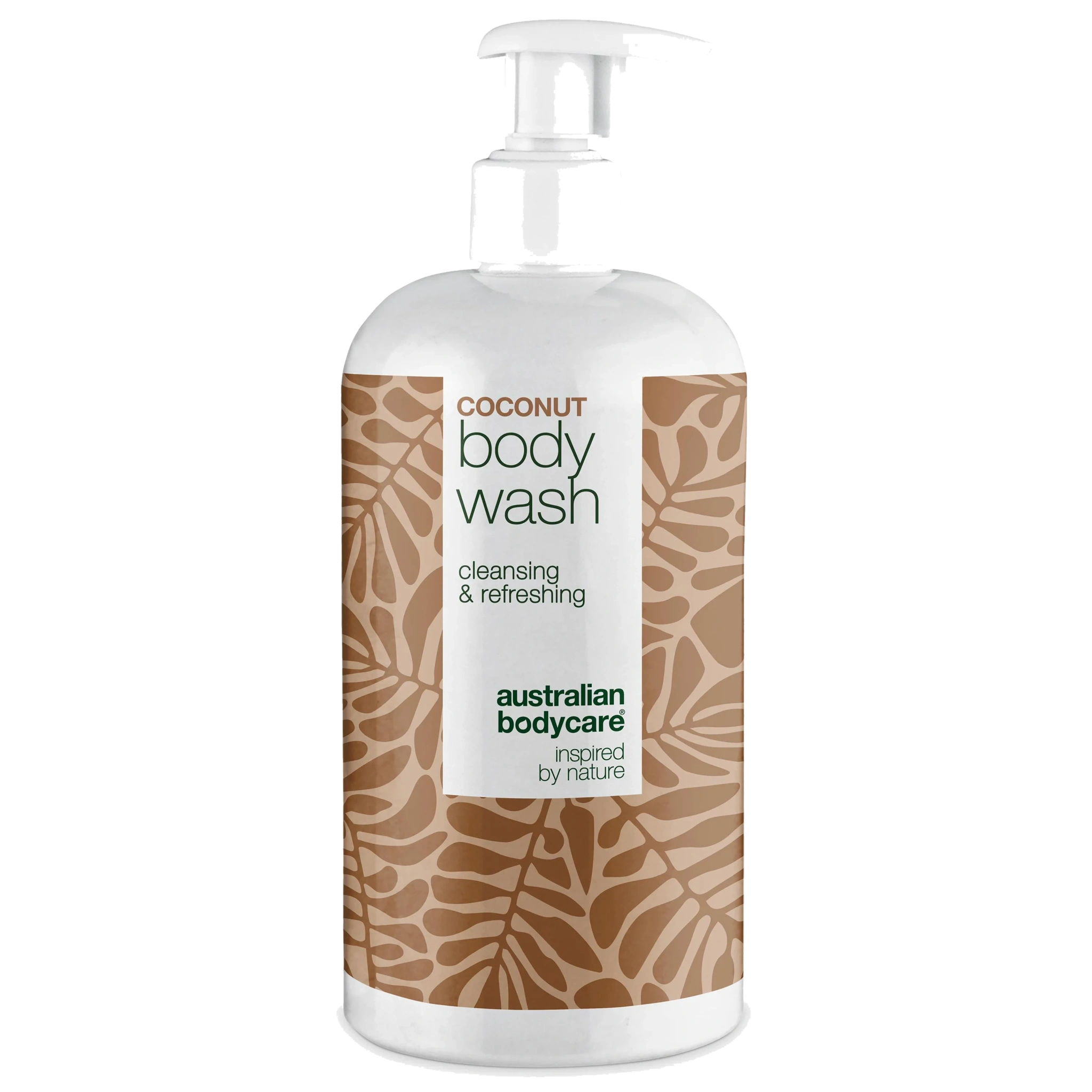 Australian Bodycare Coconut Body Wash, 500 ml