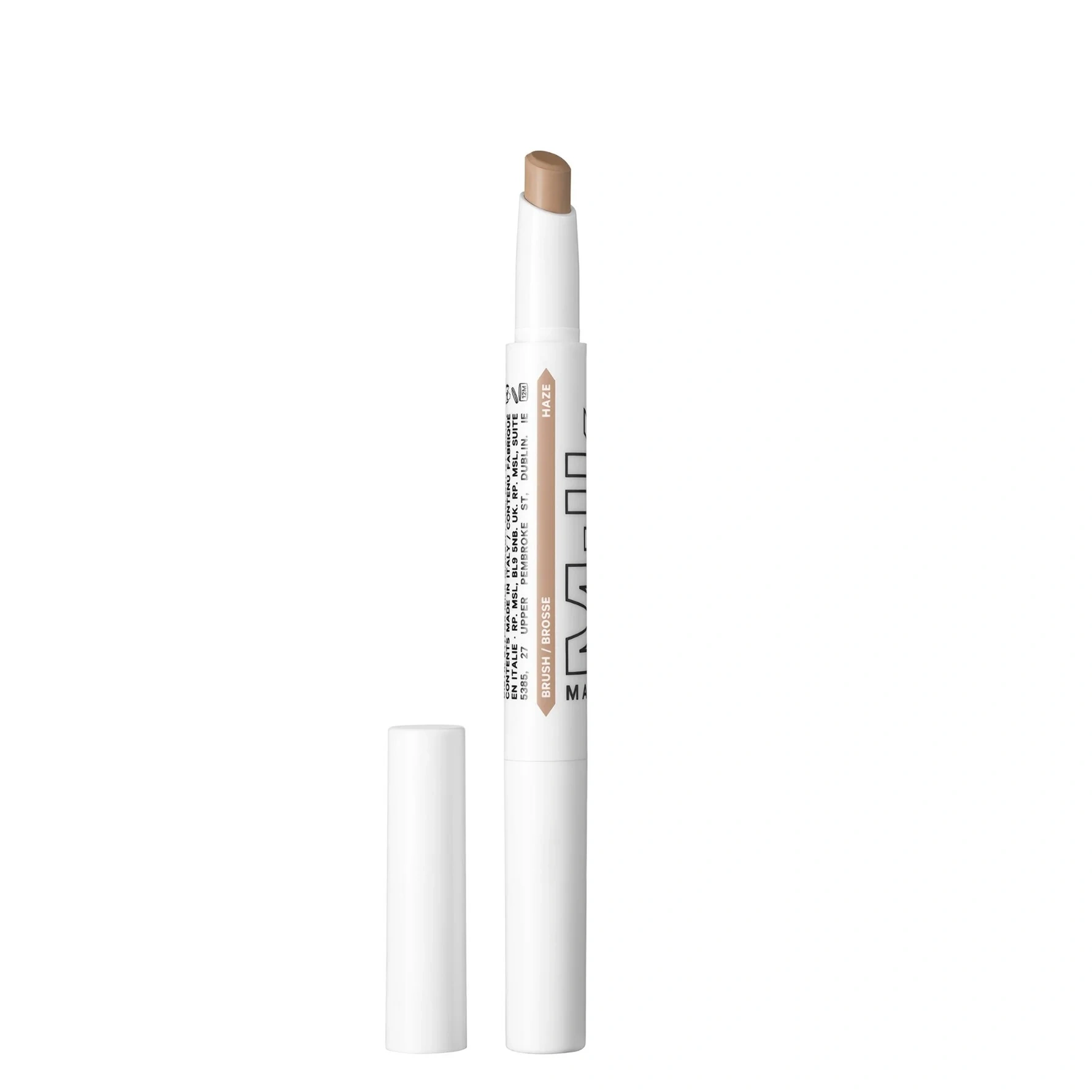 Milk Makeup KUSH Brow Shadow Stick Haze
