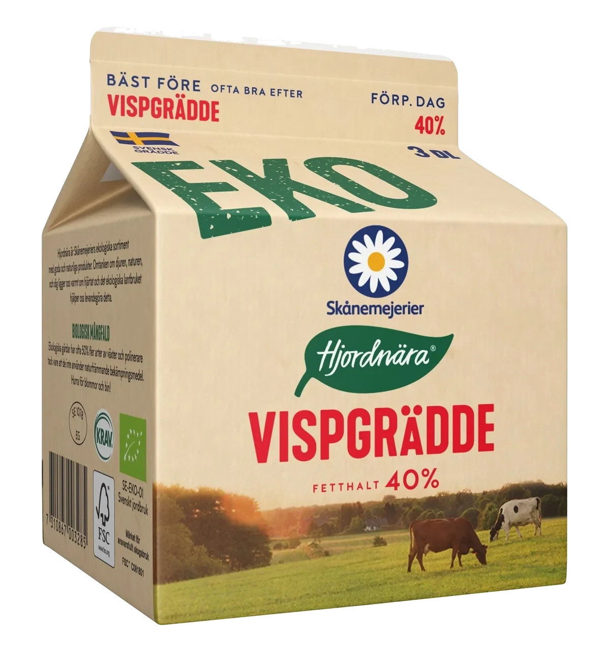 Eko Vispgrädde