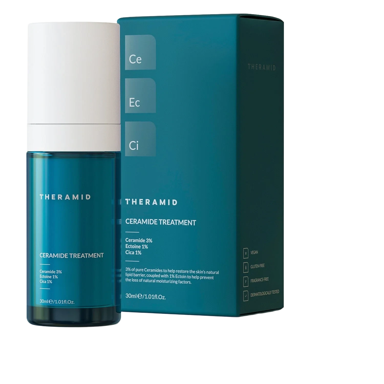 Niche Beauty Lab Theramid Ceramide Treatment