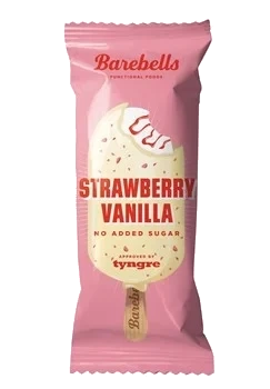 Strawberry Vanilla