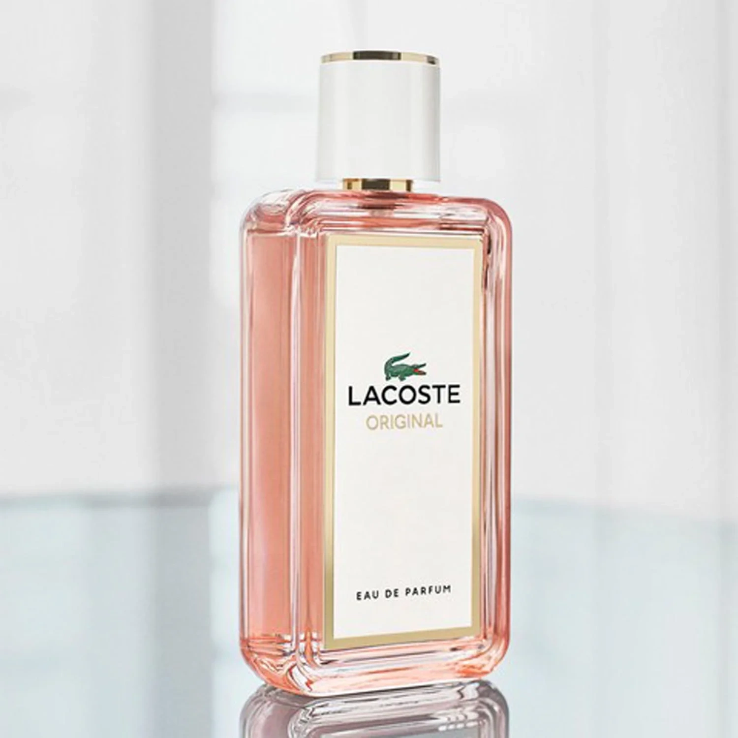 Lacoste Original Pour Femme