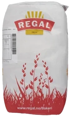 Hvetemel bakeri aktiv sekk 25kg