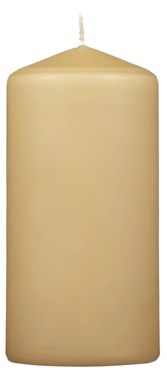 Kubbelys Beige Gyllen 16cm Unik