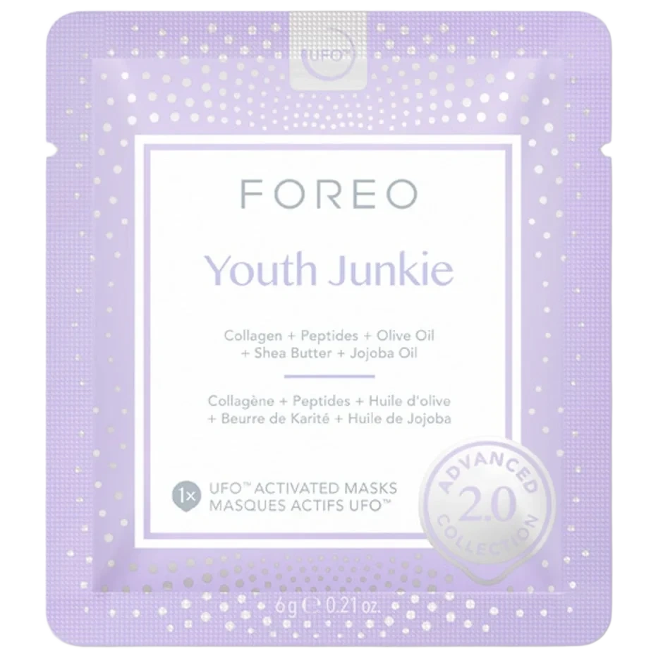 FOREO UFO™-Mask Youth Junkie 2.0