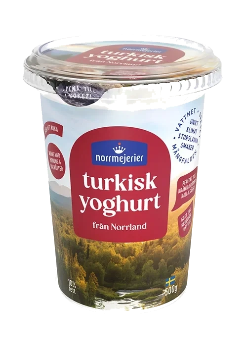 Turkisk yoghurt 10%
