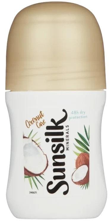 Sunsilk Coconut Care Deo 50ml