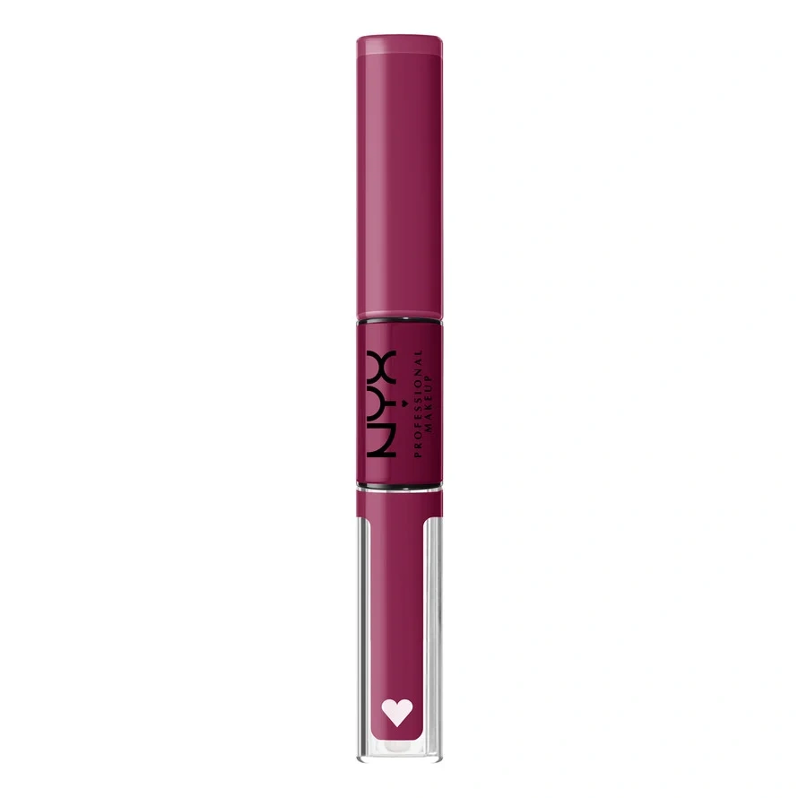 NYX PROFESSIONAL MAKEUP Shine Loud High Pigment Liquid Lipstick 20 In Charge