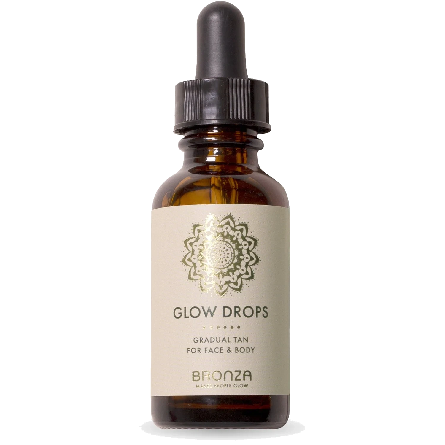 Bronza Glow Drops