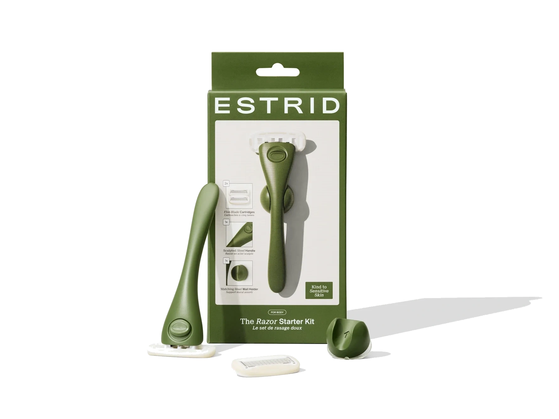 ESTRID Starter Kit Moss