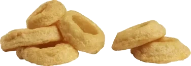 Mccain Beer Battered Thick Onion Rings 6x1kg