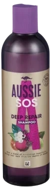 Shampoo Sos Deep Repair 290ml Aussie