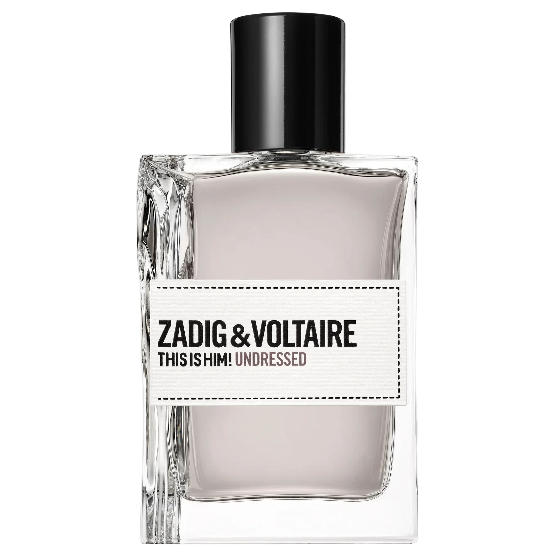 Zadig & Voltaire This Is Him! Undressed Eau de Toilette 50 ml