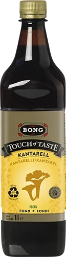 Kantarellfond