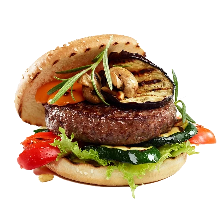 Angus beef burger 200g  5,4kg