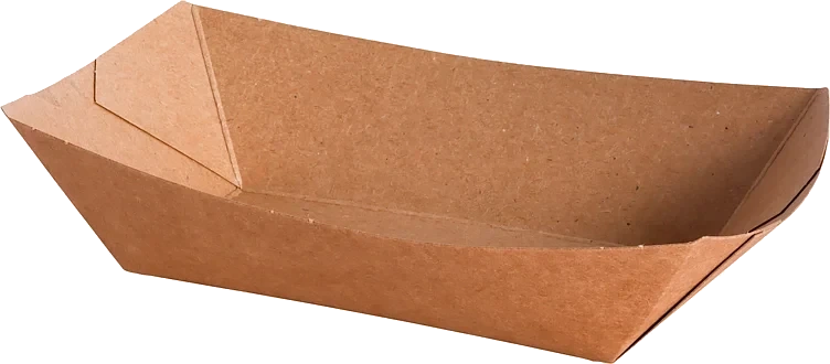 Fingermat skål fastfood skål 300ml   1000stk