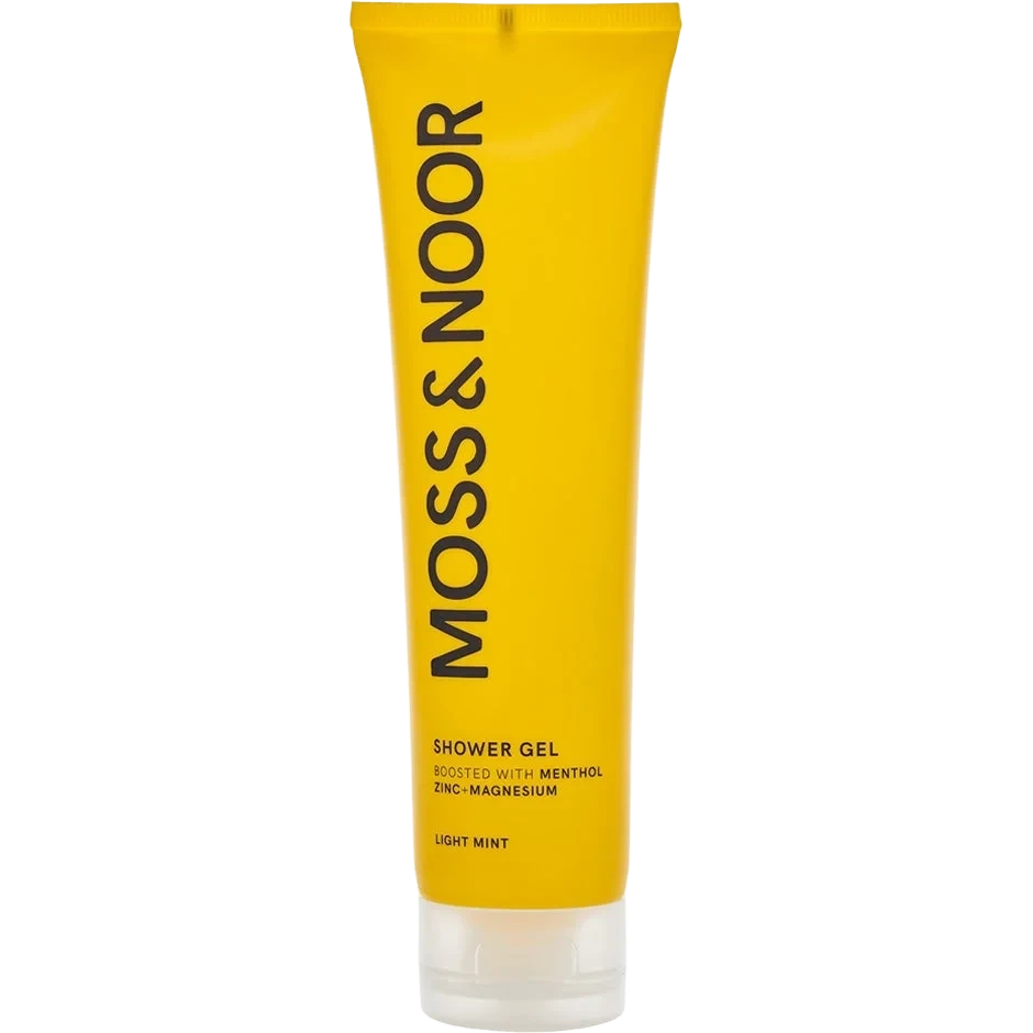 Moss & Noor After Workout Shower Gel
