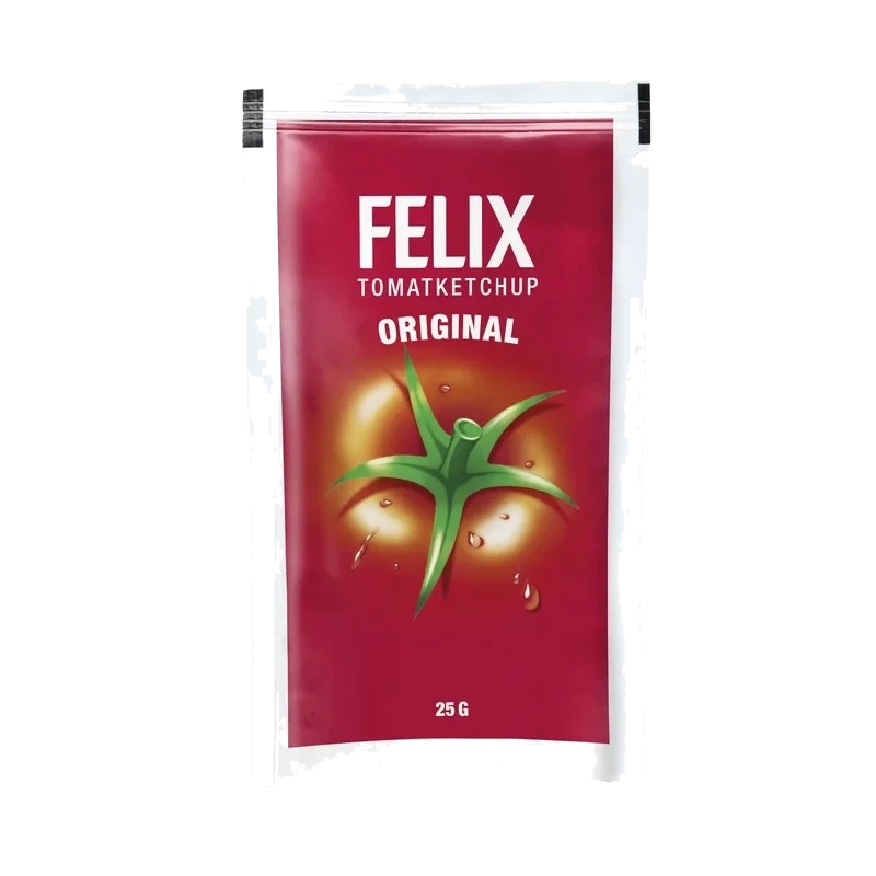 Ketchup portionspå
