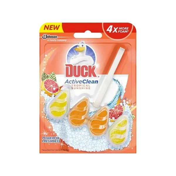 Duck Active Clean - Tropical Sunshine