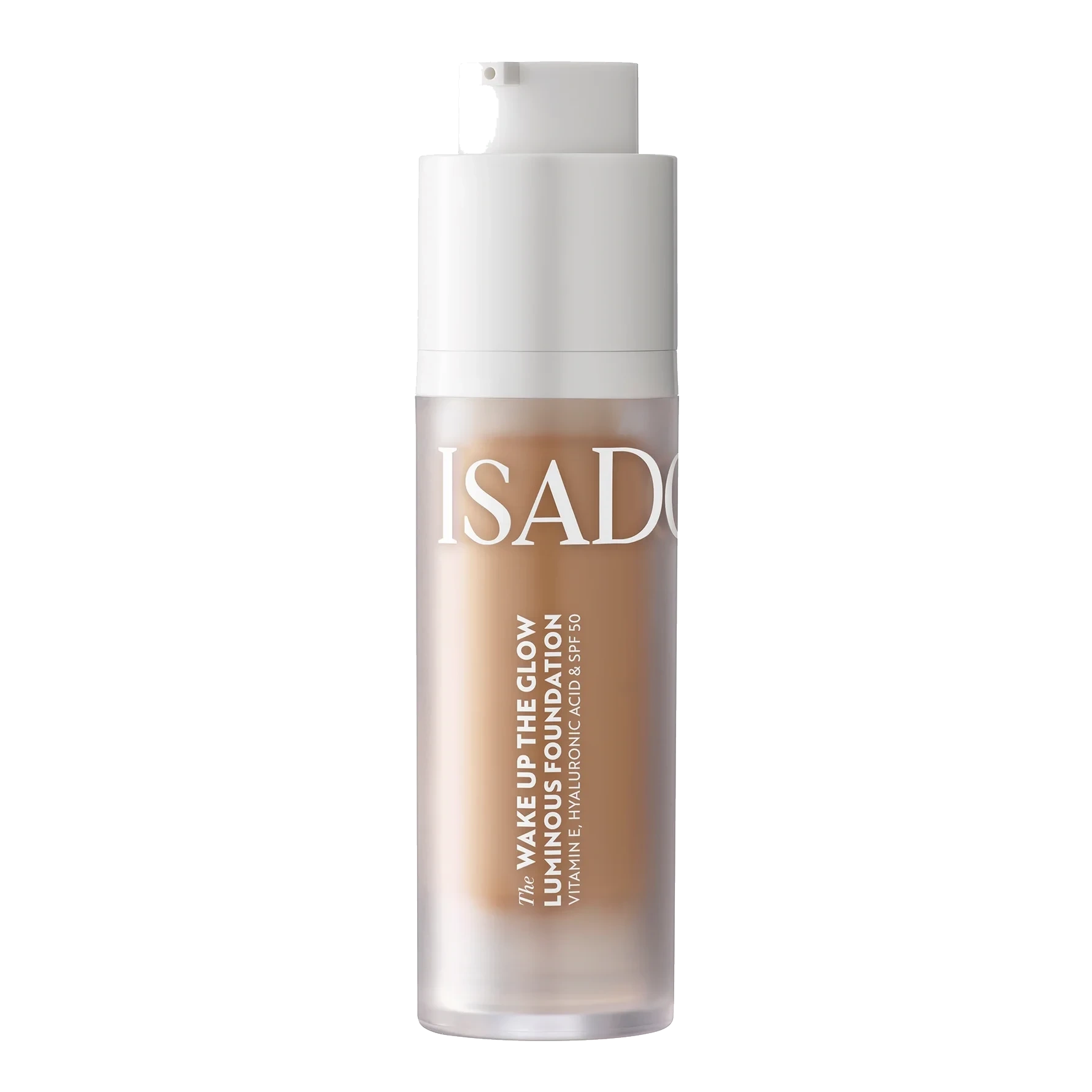 IsaDora The Wake Up The Glow Luminous Foundation 5W Warm