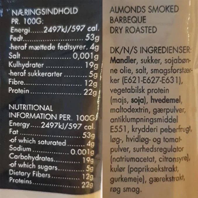 Mandel Smoked Barbeque