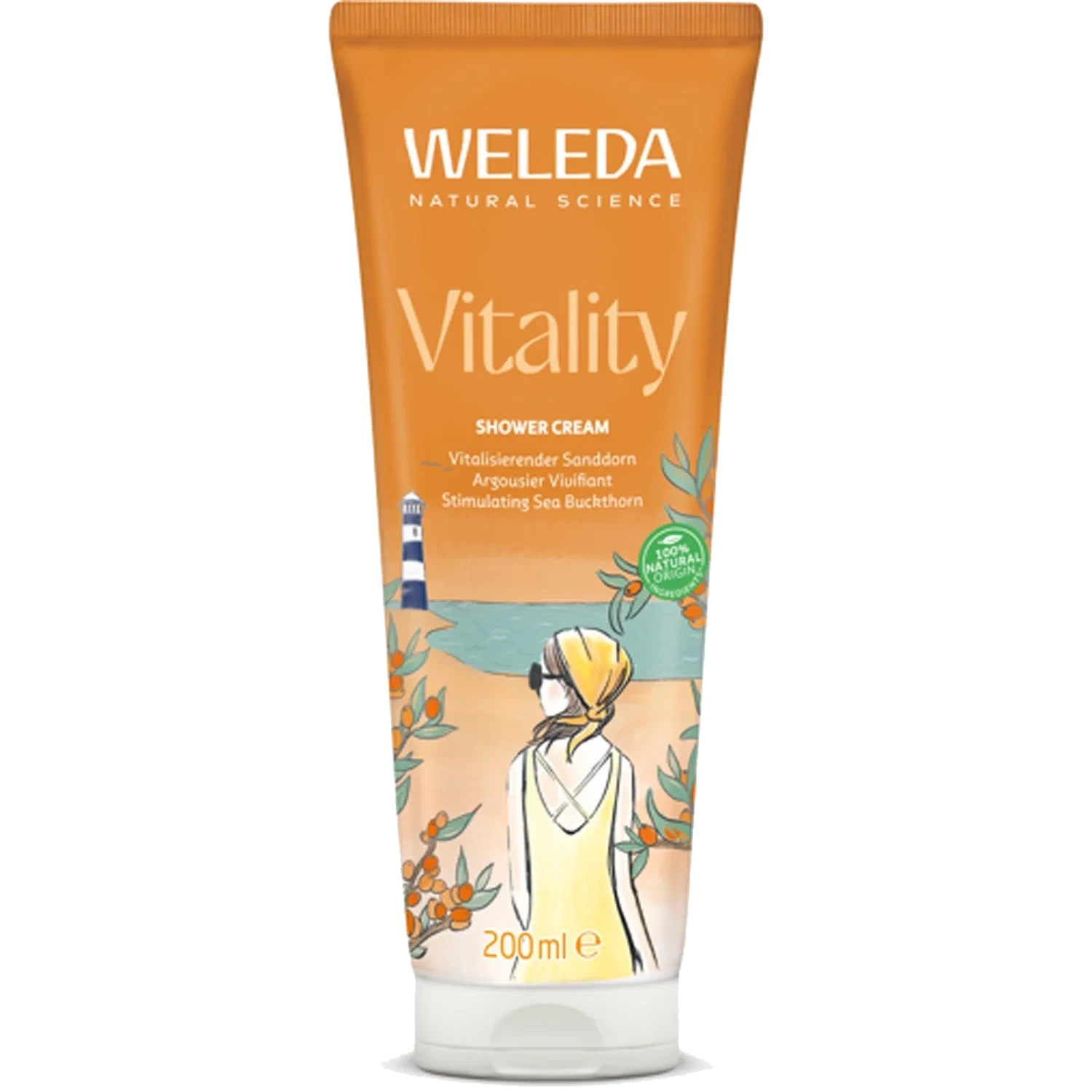 Weleda Sea Buckthorn